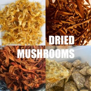 dry Mush